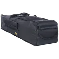 Fame Hardware Bag Trolley, 108x30x28 cm, Robuste Gepolsterte Drum