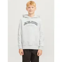 JACK & JONES JACK&JONES JUNIOR JJECALEB VARSITY SWEAT HOOD