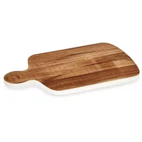 BigBuy Schneidebrett, Holz, taro, 40 x 26 cm,