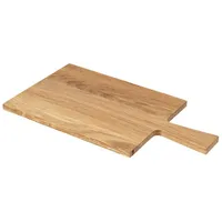 Broste Copenhagen Schneidebrett Todd 30 x 17 cm Geölte