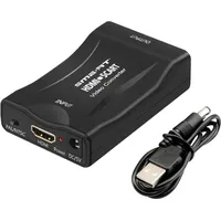 ShiverPeaks SHVP SP90-08018 - SCART Konverter- SCART> HDMI