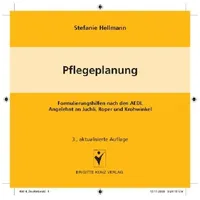 Kunz, schlütersche, humboldt verlag Pflegeplanung, 1 CD-ROM