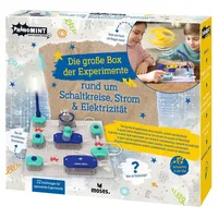 Moses PhänoMINT Die große Box der Experimente rund um