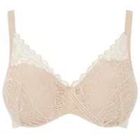 CHANTELLE BH EasyFeel Floral Touch - Schalen-BH (75E Beige