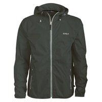 PRO-X elements Herren Regenjacke STAR Anthrazit kohlengrau S