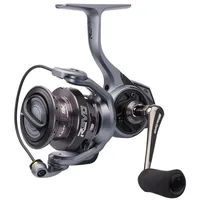 Abu Garcia Revo Sx Spinnrolle - Silver - 2000S
