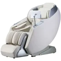 Home Deluxe Massagesessel ALVINA Premium Webstoff 76,7 x 157