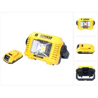DeWalt DeWalt, DCL 077 Akku LED Arbeitsstrahler 12 V