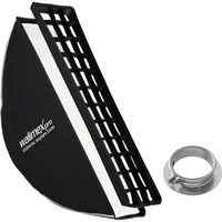 Walimex pro Essential Striplight 22x90 Profoto (Softbox), Softbox +