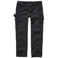 Brandit Textil Brandit Tactical Ripstop schwarz, M