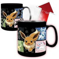 Pokémon - Eevee Evolution (Zaubertasse)