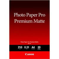 Canon Photo Paper Premium Matte Fotopapier PM-101 8657B005
