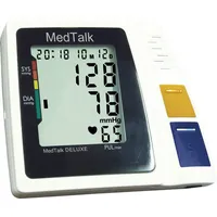 Lotus global co., ltd. Sprechendes Blutdruckmessgerät Oberarm, automatische Messung