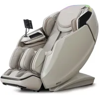 Naipo 4D Massagesessel, Raumkapsel-Massagestuhl für Ganzkörper-Entspannungsmassage