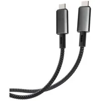 Vivanco 64010 USB C auf USB C bis 100