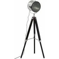 Atmosphera Créateur d'intérieur Stehlampe in schwarz | Gr.: onesize