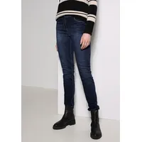 Cecil Slim-fit-Jeans blau 26/30