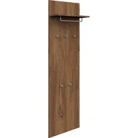 Borchardt Möbel Garderobenpaneel Oliva 40 x 160 x 21
