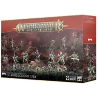 Games Workshop Warhammer Age of Sigmar – Flesh-Eater Courts
