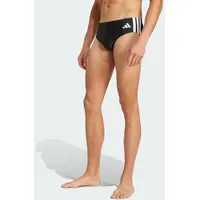 Adidas 3-Streifen Badehose Black / White L/XL