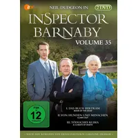 Edel Music & Entertainment GmbH Inspector Barnaby Vol. 35