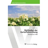 Av Akademikerverlag Methoden der Kartoffelzüchtung