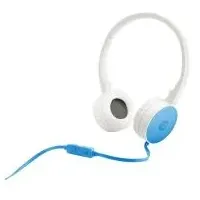 HP Stereo H2800 kabelgebundenes Headset Ocean Blau