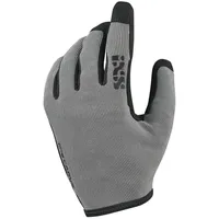 IXS Carve Handschuhe - Graphite Grey - S