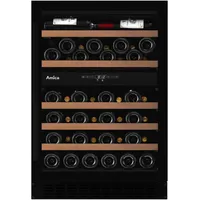 Amica WK 341 118 S Einbau-Weintemperierschrank, 88 cm Höhe