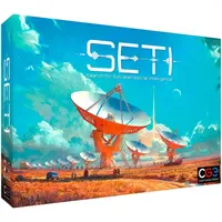 Czech Games Edition SETI: Search for Extraterrestrial Intelligence deutsche