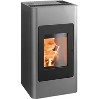 Haas + Sohn HSP 2.cube Stahl Schwarz