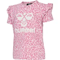 Hummel Dream It Kurzarm-t-shirt - Parfait Pink 98