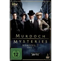 Edel Music & Entertainment CD / DVD Murdoch Mysteries
