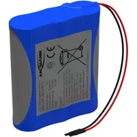 Ansmann 1S3P Akkupack 18650 10050 mAh 3 St.