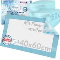 Harmony Care Harmony Care® rutschfeste Inkontinenz Bettunterlage einweg 50