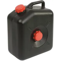 Bo-Camp 23 Liter Abwassertank -tragbarer Camping Abwasserkanister Abwasser Kanister