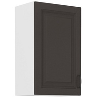Küchen-Preisbombe Hängeschrank 45 cm Stilo Grau Küchenzeile Küchenblock Küche