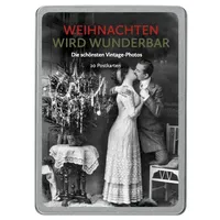 Paper Moon Weihnachten wird wunderbar: Die schönsten Vintage-Photos, 20