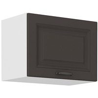 Küchen-Preisbombe Hängeschrank 50 cm Stilo Grau Küchenzeile Küchenblock Küche
