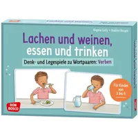 Don Bosco Lachen und weinen, essen und trinken