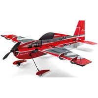 E-Flite RC-Flugzeug Eratix 3D 860mm PNP grau, rot, mehrfarbig
