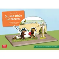 Don Bosco Oh, wie schön ist Panama. Erzählschienen-Figurenset