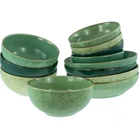CreaTable Nature Collection, Schüssel - Schale, grün