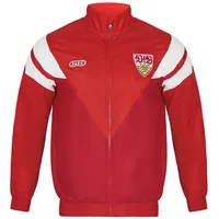 Jako VfB Stuttgart Retro Freizeitjacke 656 / rot XXL