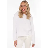Zwilling Zwillingsherz Hoodie »"Moin"«, mit Kapuze und Stempeldruck Zwillingsherz