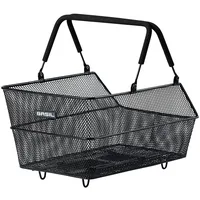 Basil Hinterradkorb Cento MIK 2.0" Schwarz