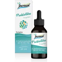 Increase Liposomale Probiotika Kulturen Komplex Tropfen hochdosiert - 35