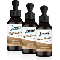 Increase Nimm 3, zahl 2 Aktion Liposomale Nattokinase Tropfen