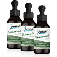 Increase Nimm 3, zahl 2 Aktion Liposomale Brennnessel Tropfen