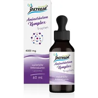 Increase Liposomale Aminosäuren Komplex Tropfen hochdosiert - 120.000mg Aminosäuren